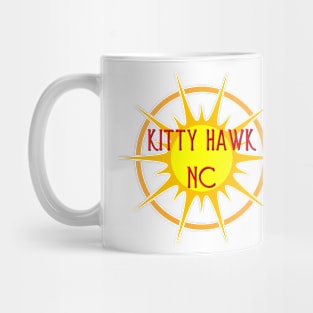 Kitty Hawk, North Carolina Mug